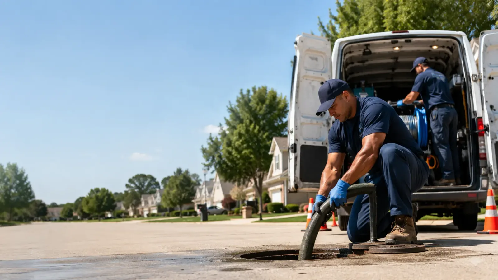 Sewer Backup Cleanup services in Fort Ogden, FL